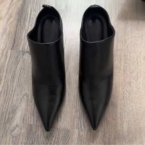 Rudsak kitten-heel mule size 37